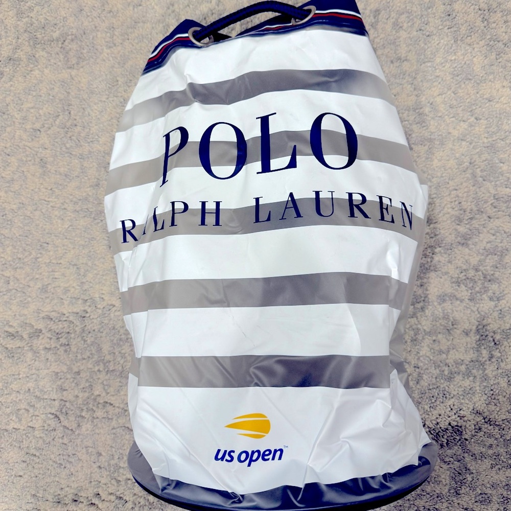 Ralph Lauren X US Open Bag